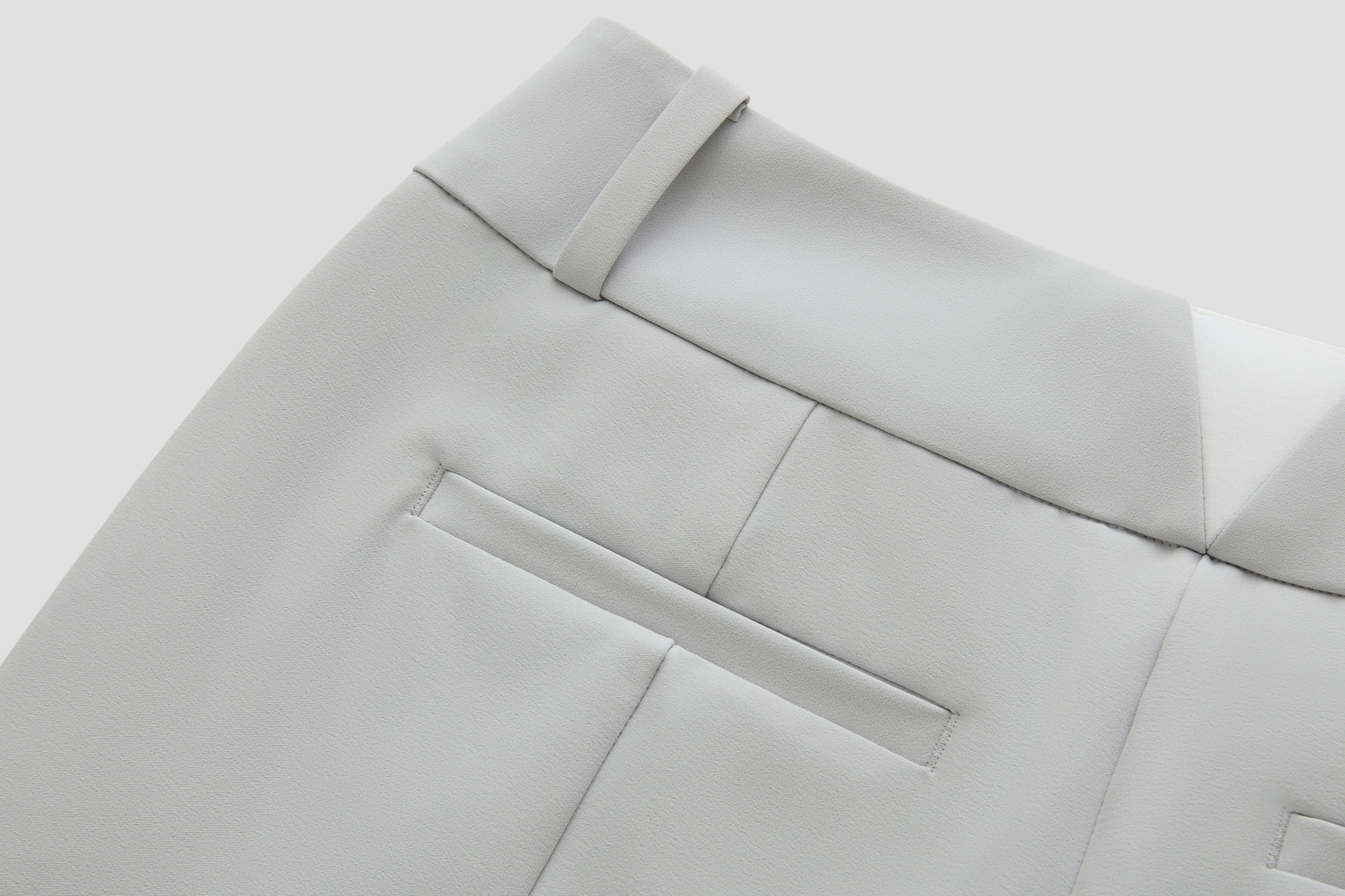 GOLF FIELD WOMEN WOVEN PANTS