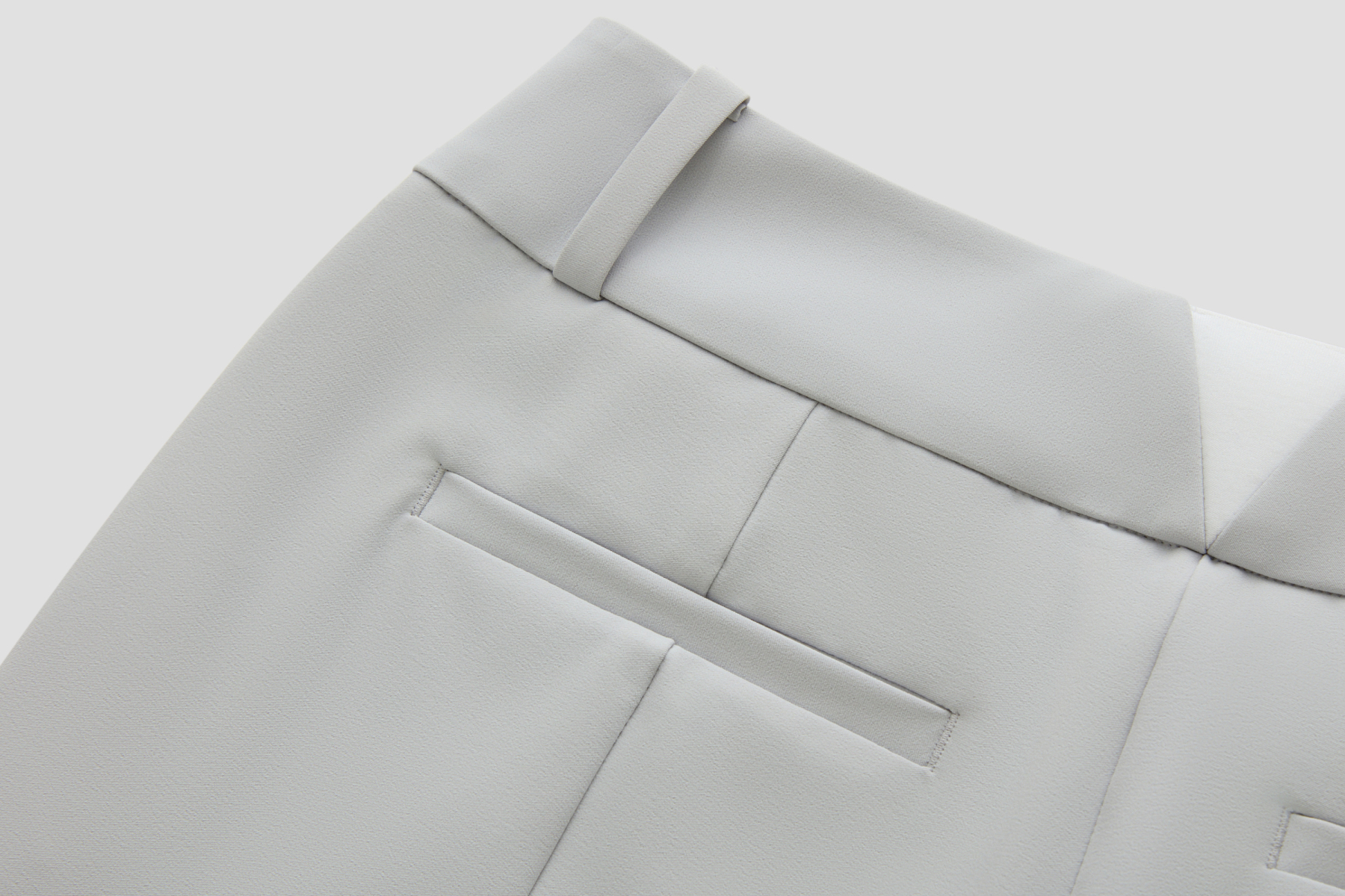 GOLF FIELD WOMEN WOVEN PANTS