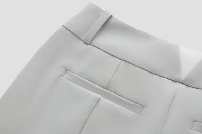 GOLF FIELD WOMEN WOVEN PANTS