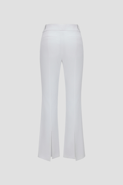 GOLF FIELD WOMEN WOVEN PANTS