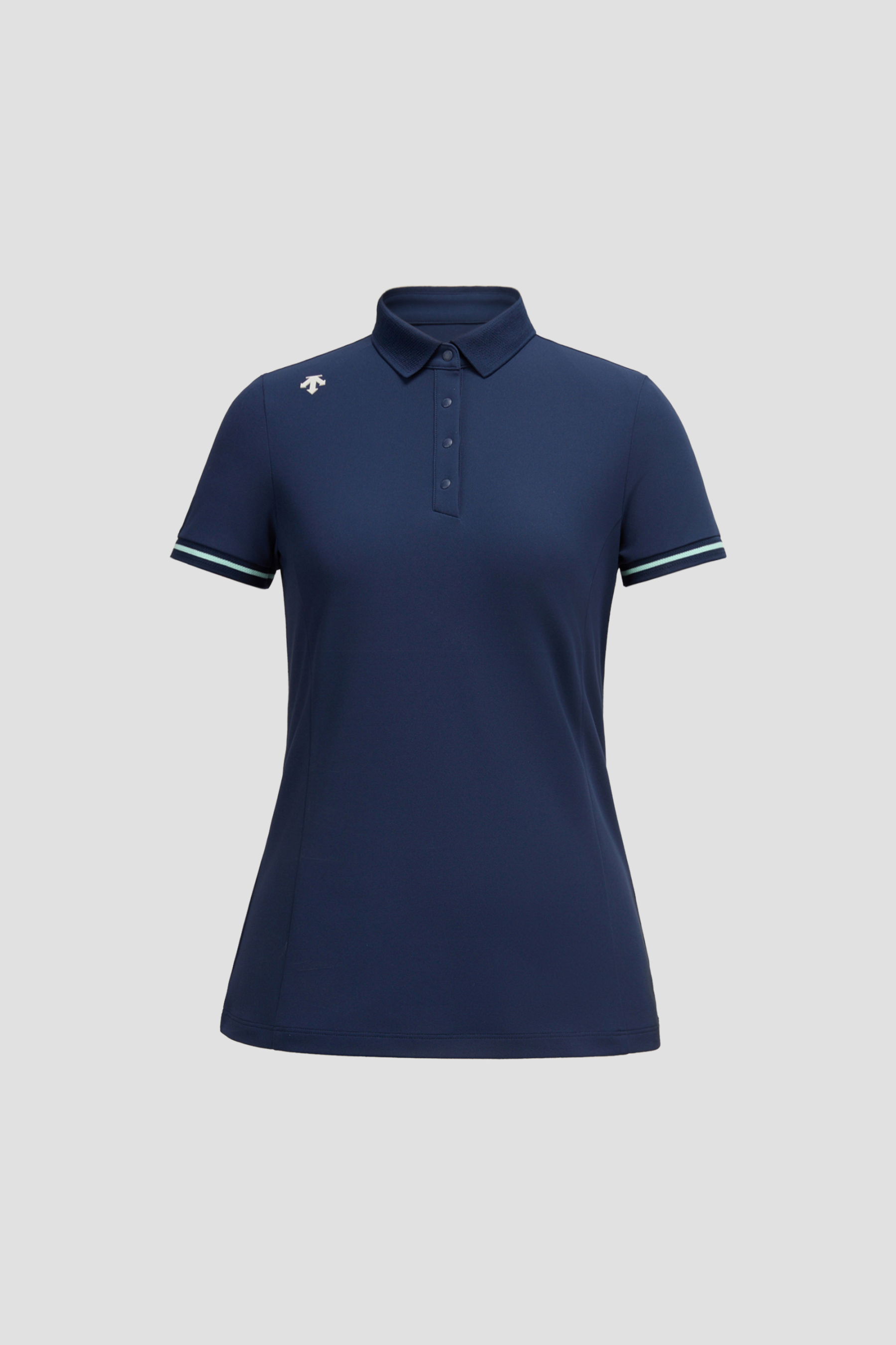 GOLF FIELD WOMEN SHORT SLEEVE POLO