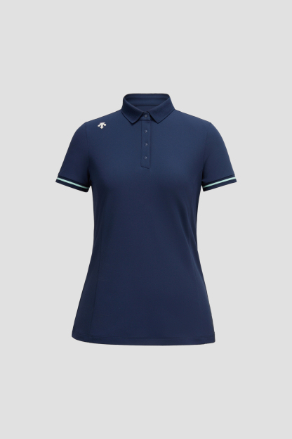 GOLF FIELD WOMEN SHORT SLEEVE POLO