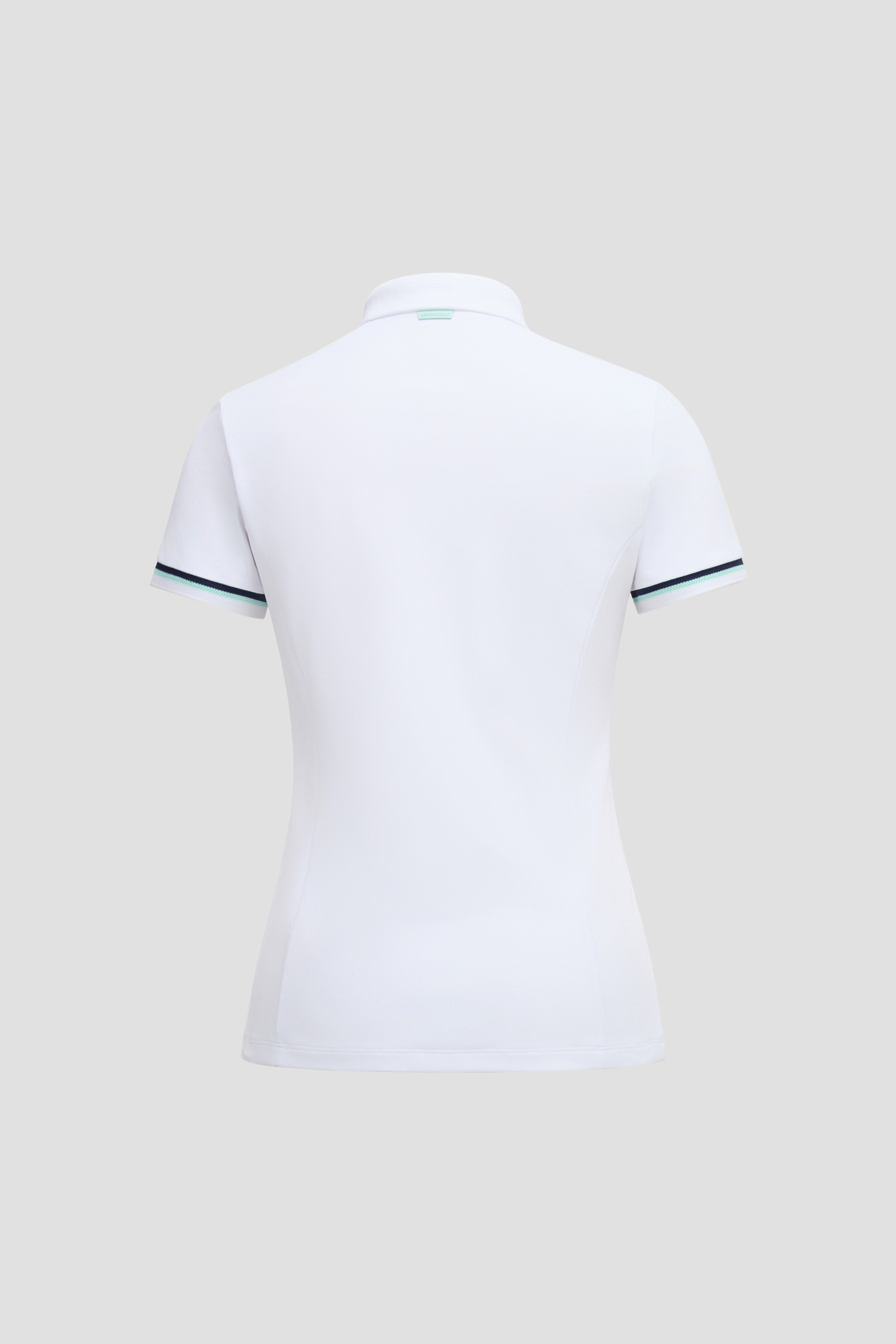 GOLF FIELD WOMEN SHORT SLEEVE POLO