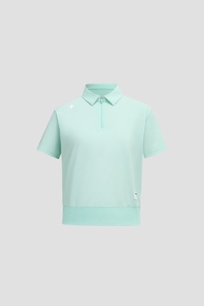 GOLF FIELD WOMEN SHORT SLEEVE POLO