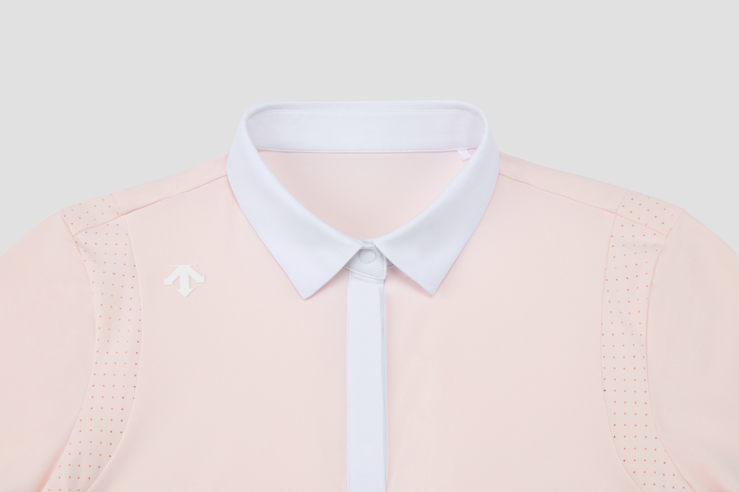 GOLF FIELD WOMEN SHORT SLEEVE POLO