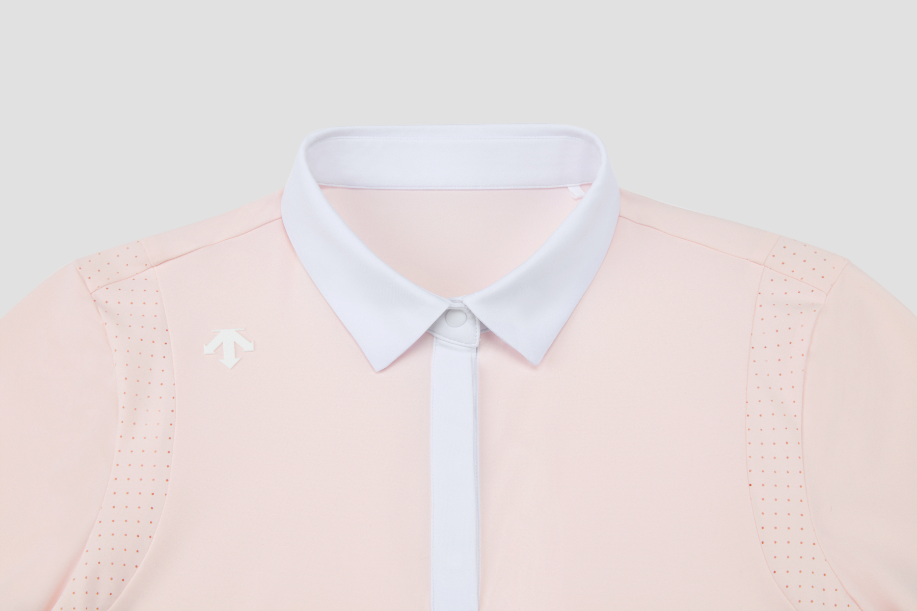GOLF FIELD WOMEN SHORT SLEEVE POLO