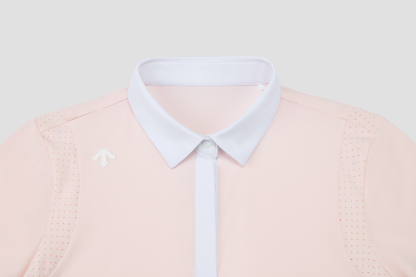 GOLF FIELD WOMEN SHORT SLEEVE POLO