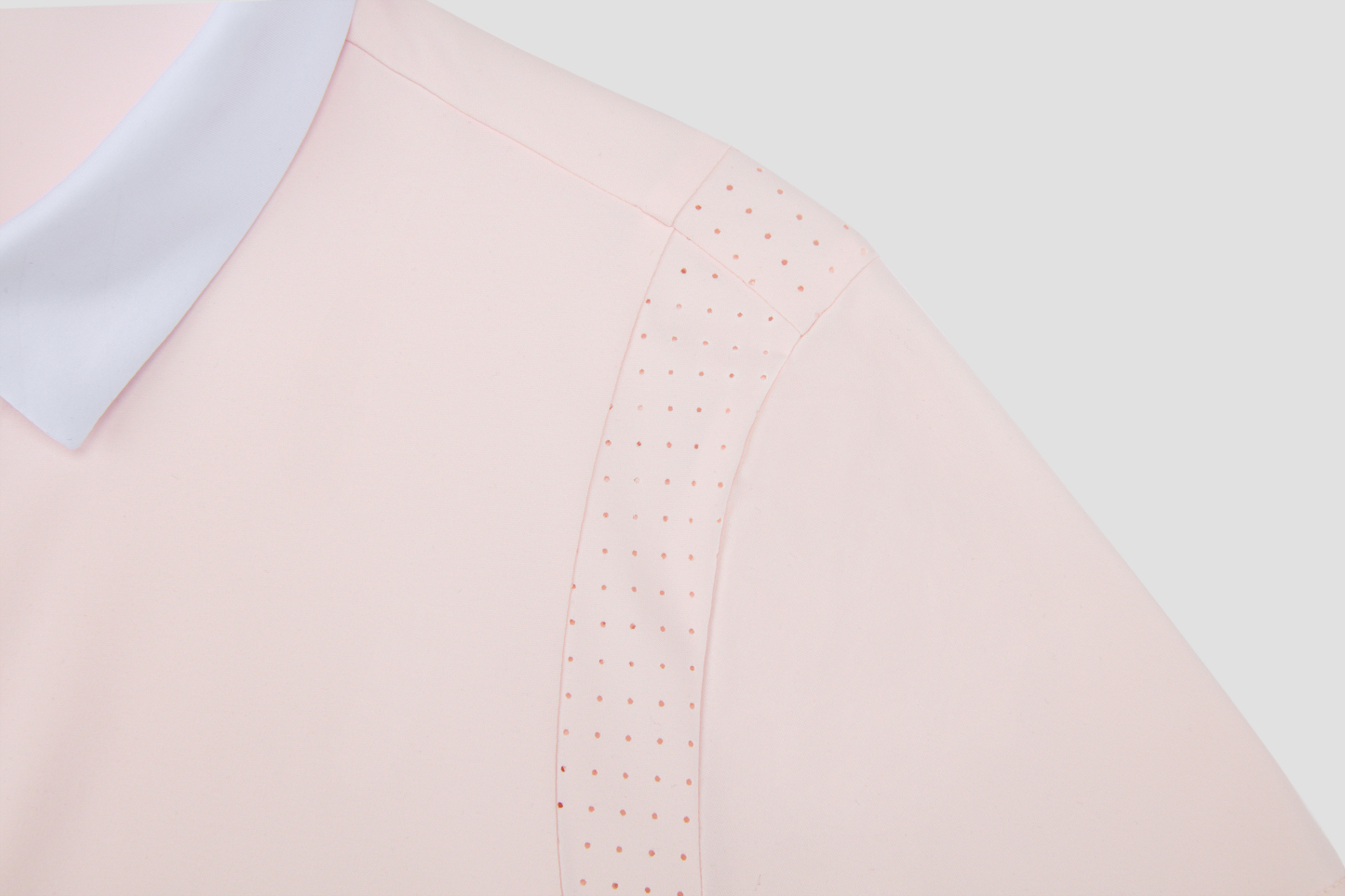 GOLF FIELD WOMEN SHORT SLEEVE POLO