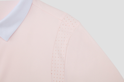 GOLF FIELD WOMEN SHORT SLEEVE POLO