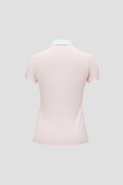 GOLF FIELD WOMEN SHORT SLEEVE POLO