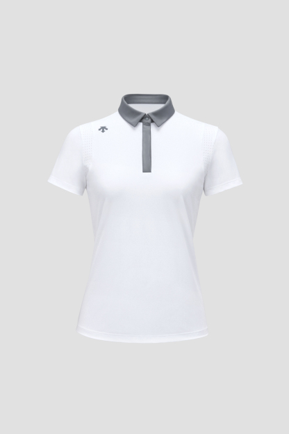 GOLF FIELD WOMEN SHORT SLEEVE POLO