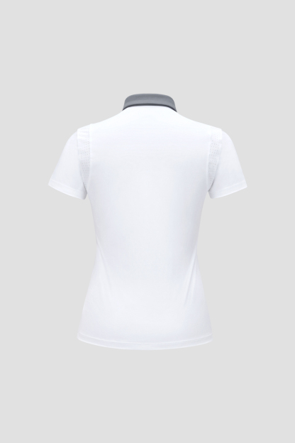GOLF FIELD WOMEN SHORT SLEEVE POLO