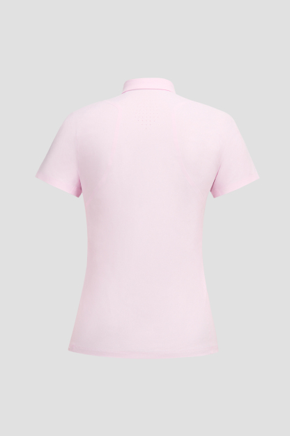 GOLF PRO WOMEN SHORT SLEEVE POLO