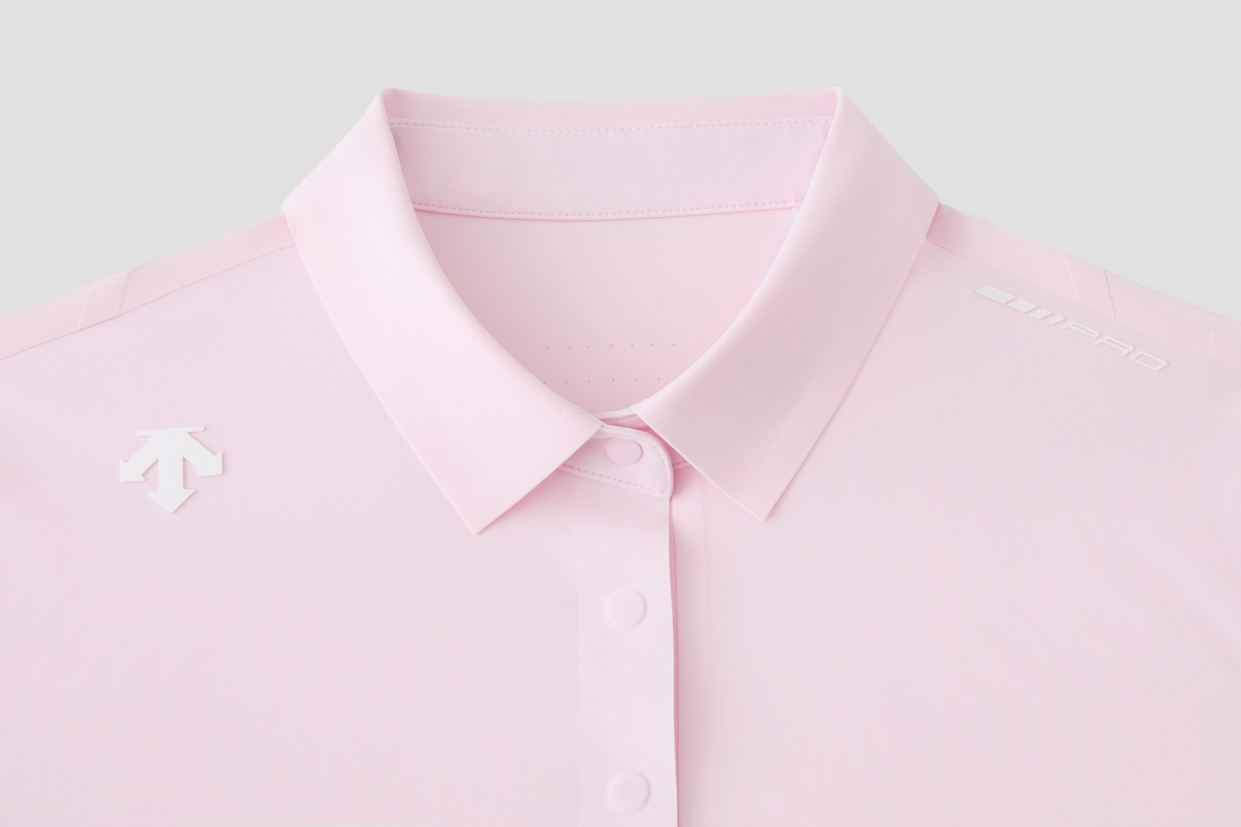 GOLF PRO WOMEN SHORT SLEEVE POLO