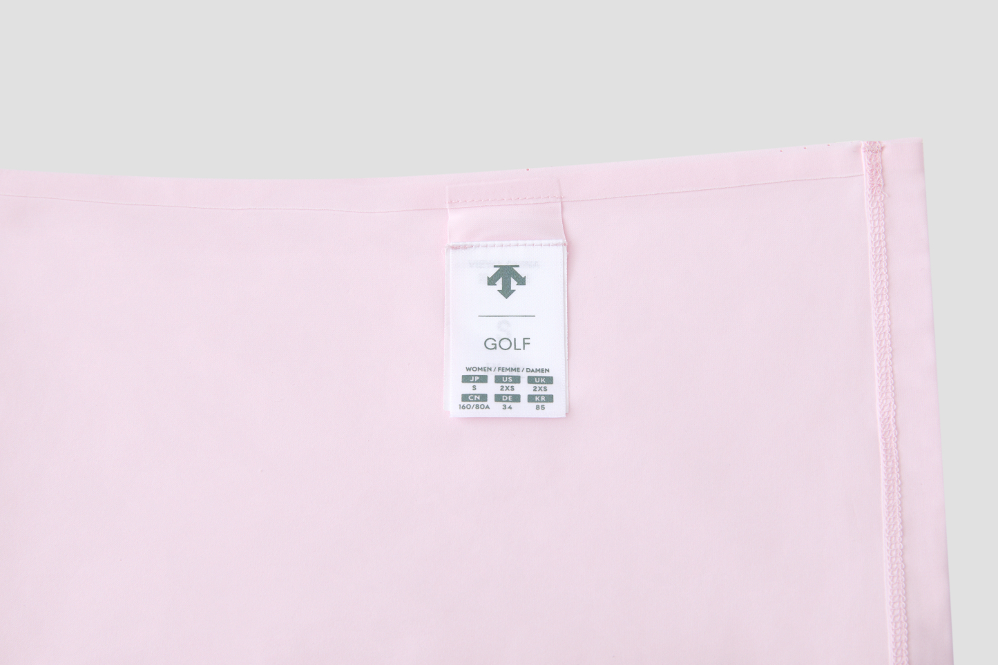 GOLF PRO WOMEN SHORT SLEEVE POLO