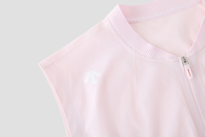 GOLF PRO WOMEN WOVEN VEST