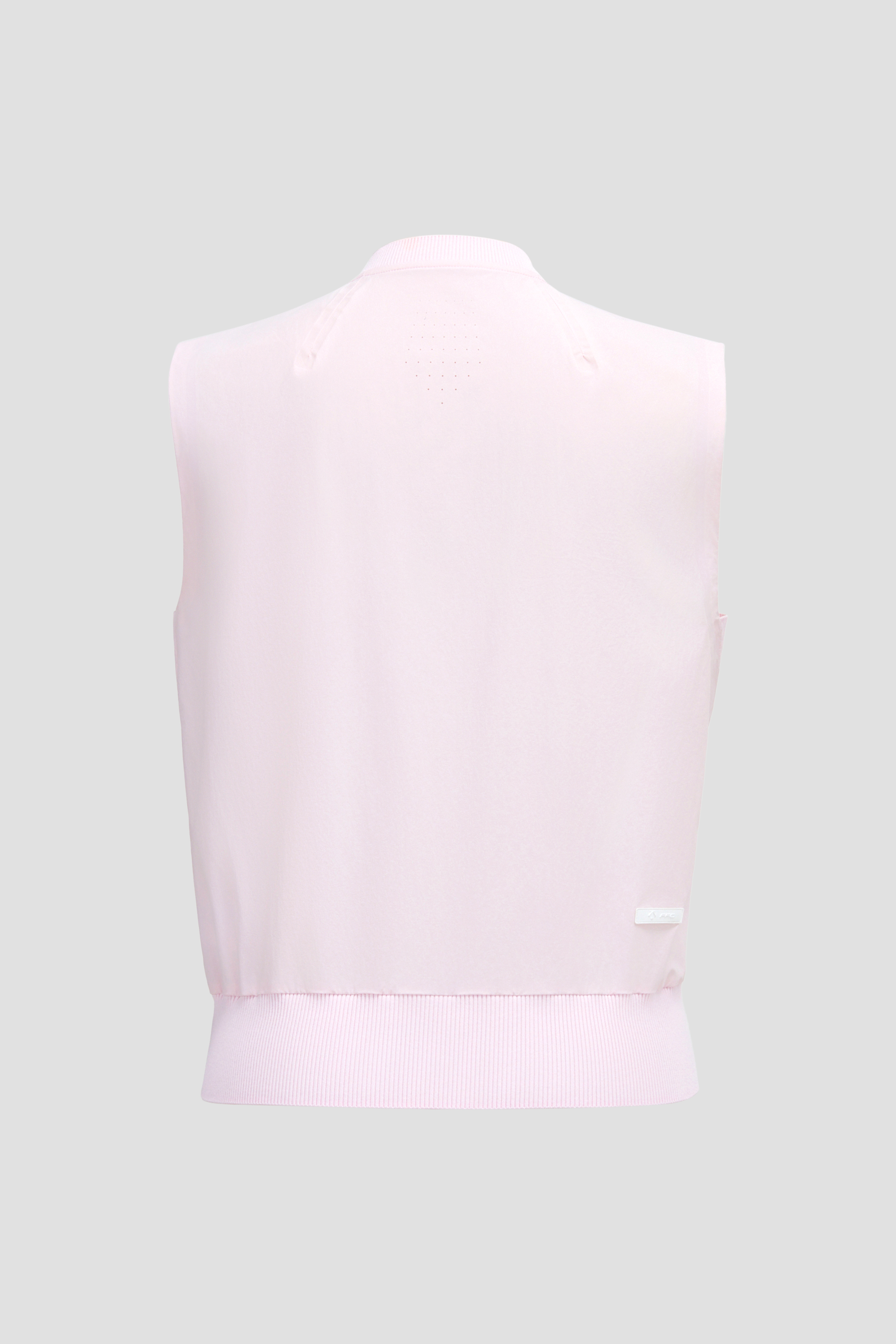 GOLF PRO WOMEN WOVEN VEST