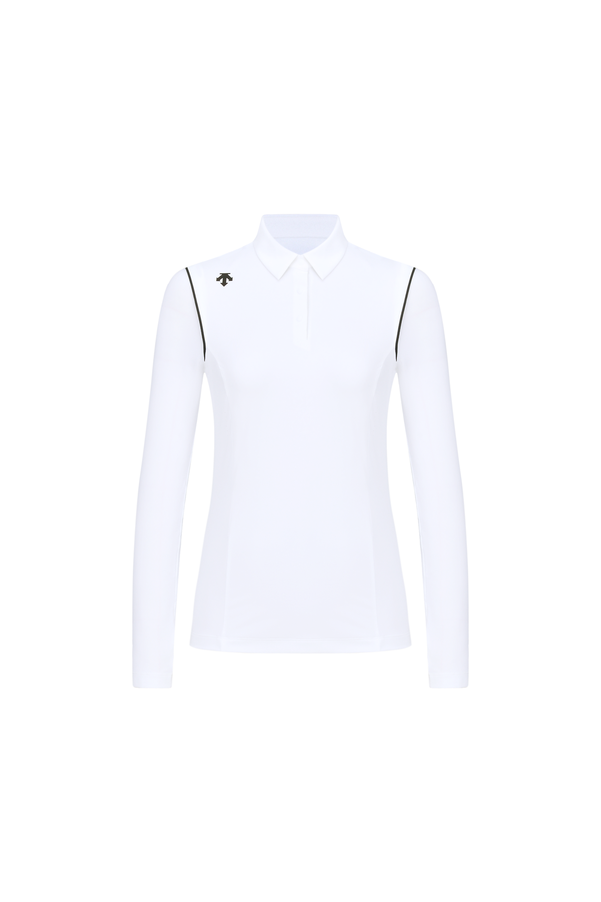 GOLF Women Long Sleeve Polo