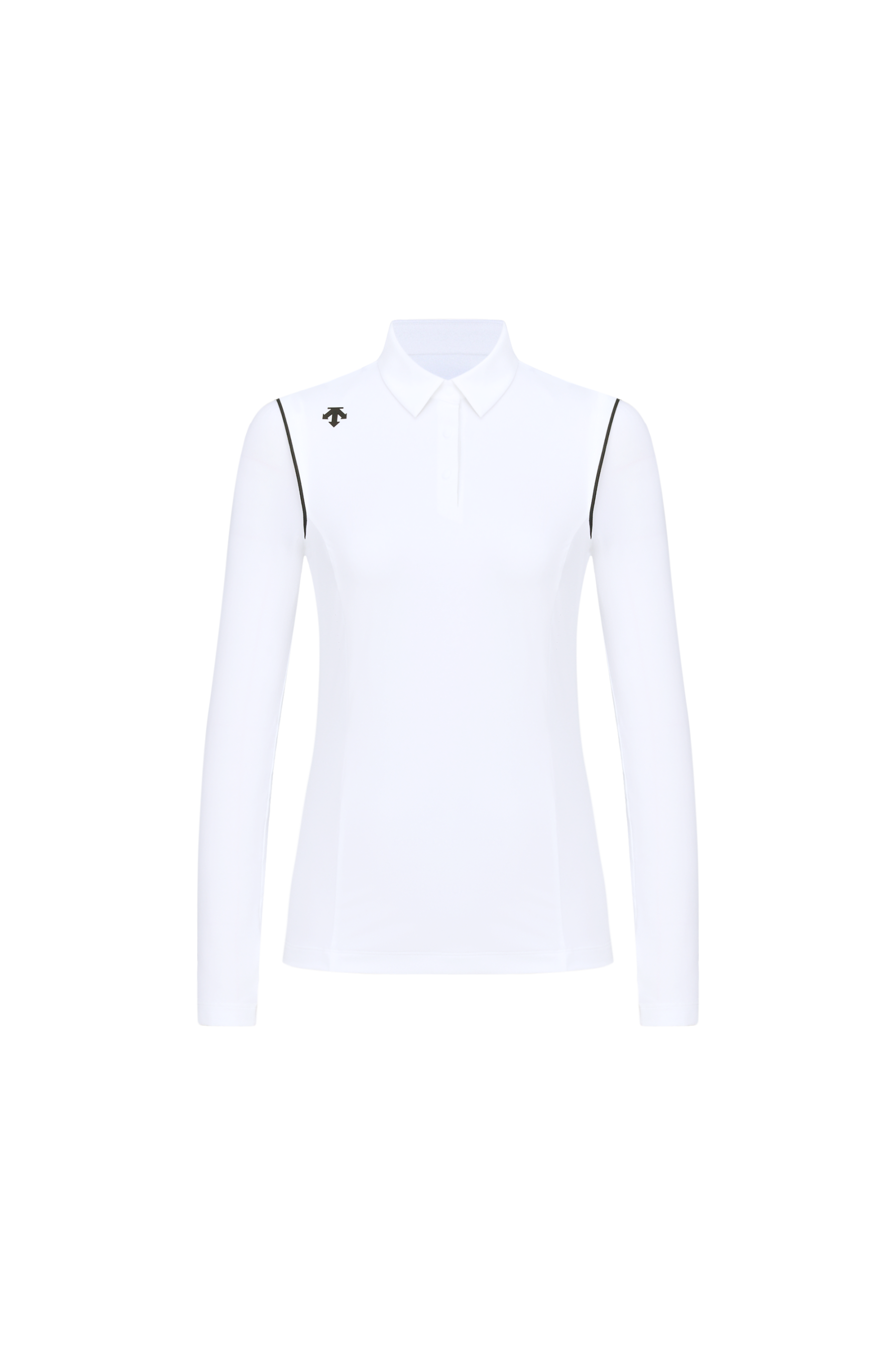 GOLF Women Long Sleeve Polo