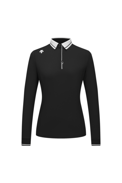 GOLF PRO Women Long Sleeve Polo
