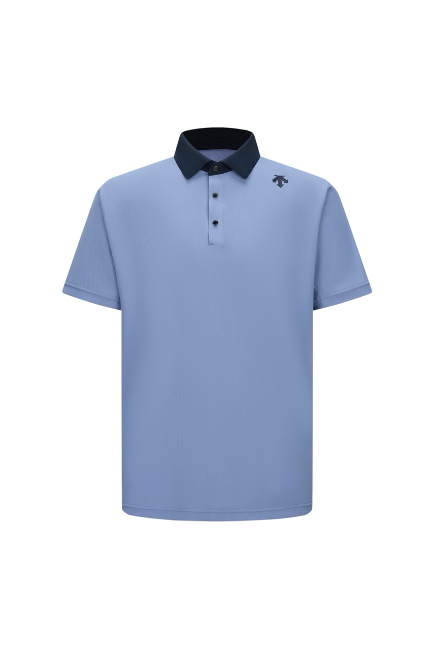 SHORT SLEEVE POLO | Golf Polo | Man Golf | descente MY