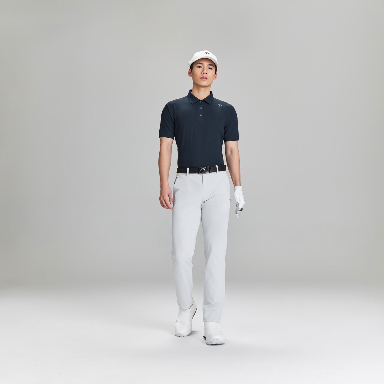 MEN'S GOLF Short Sleeve Polo