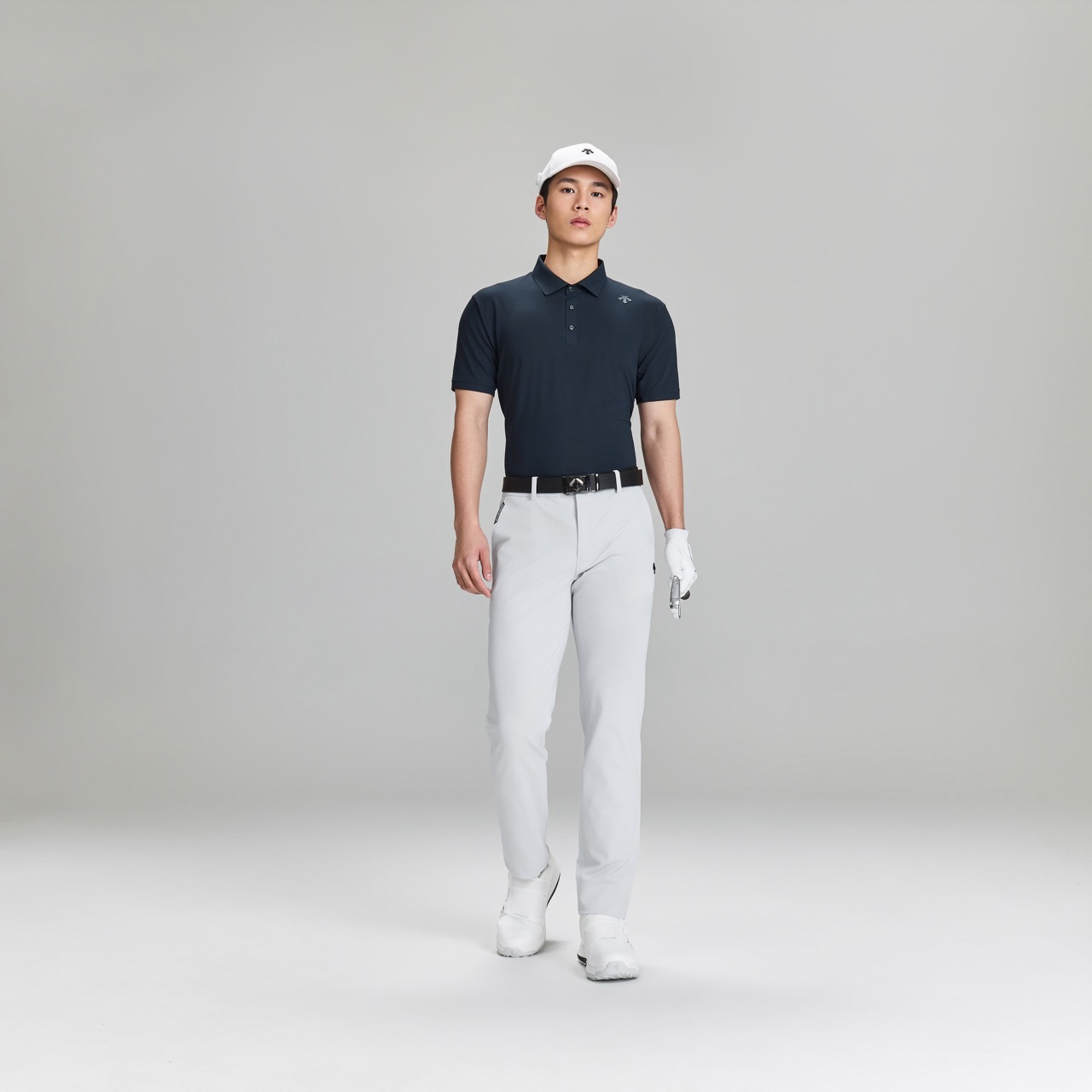 MEN'S GOLF Short Sleeve Polo