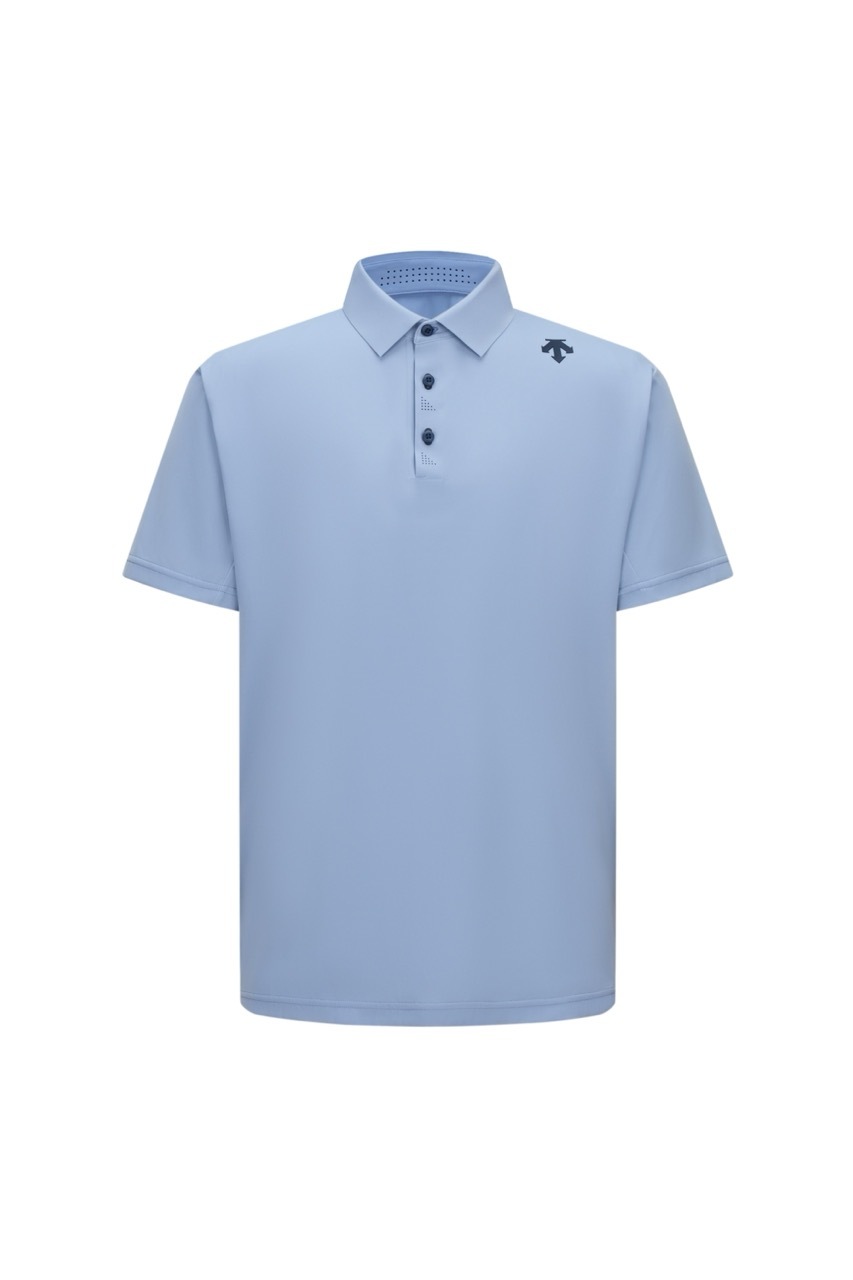 SHORT SLEEVE POLO | Golf Polo | Man Golf | descente MY