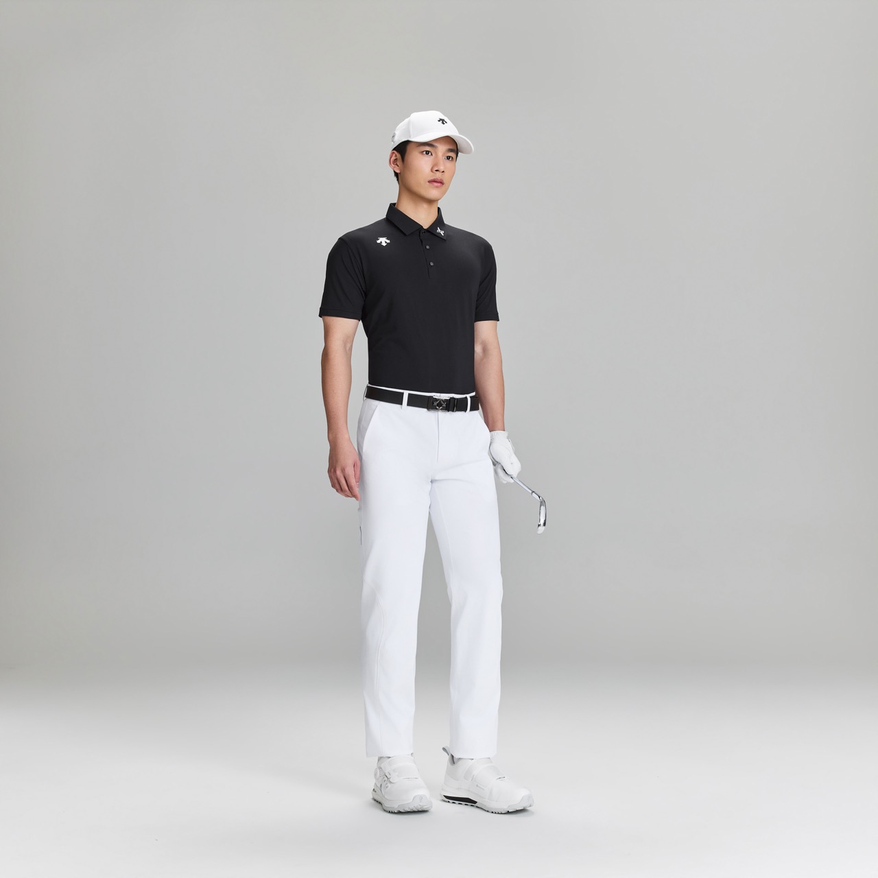 MEN'S  Short Sleeve Polo