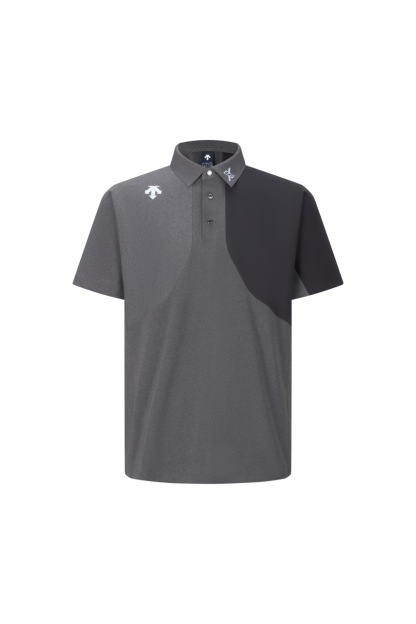 SHORT SLEEVE POLO | Golf Polo | Man Golf | descente MY