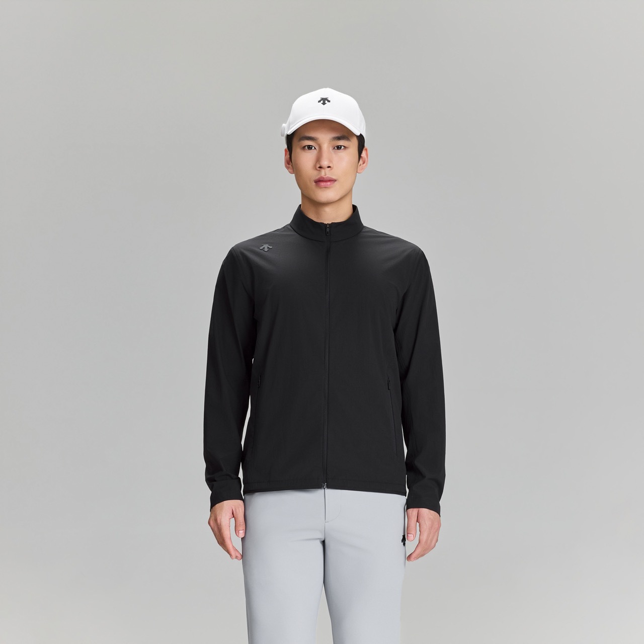 MEN'S GOLF Woven Jacket