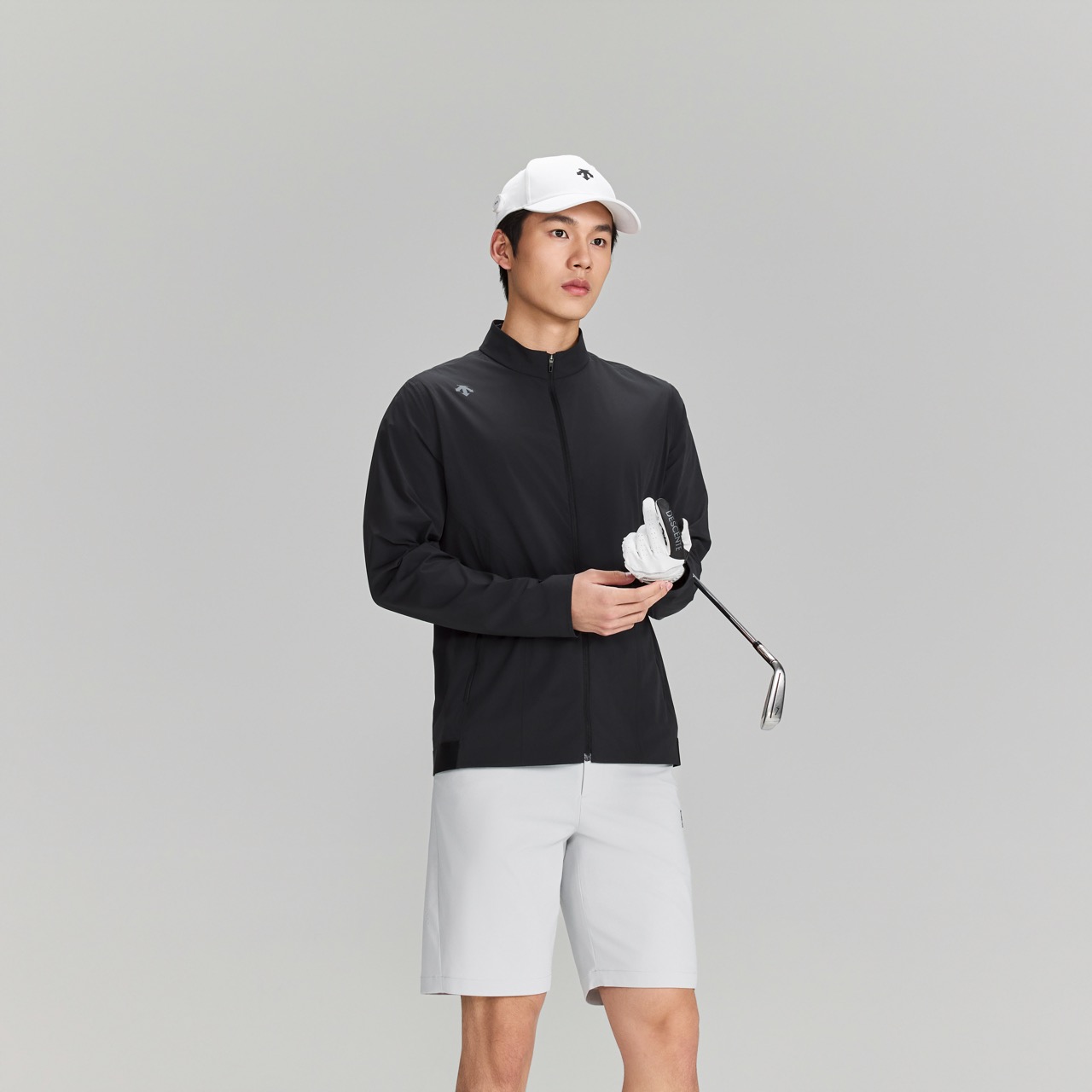 Men's Golf Jacket
