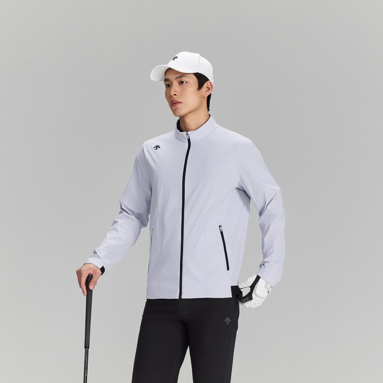 Men's Golf Jacket