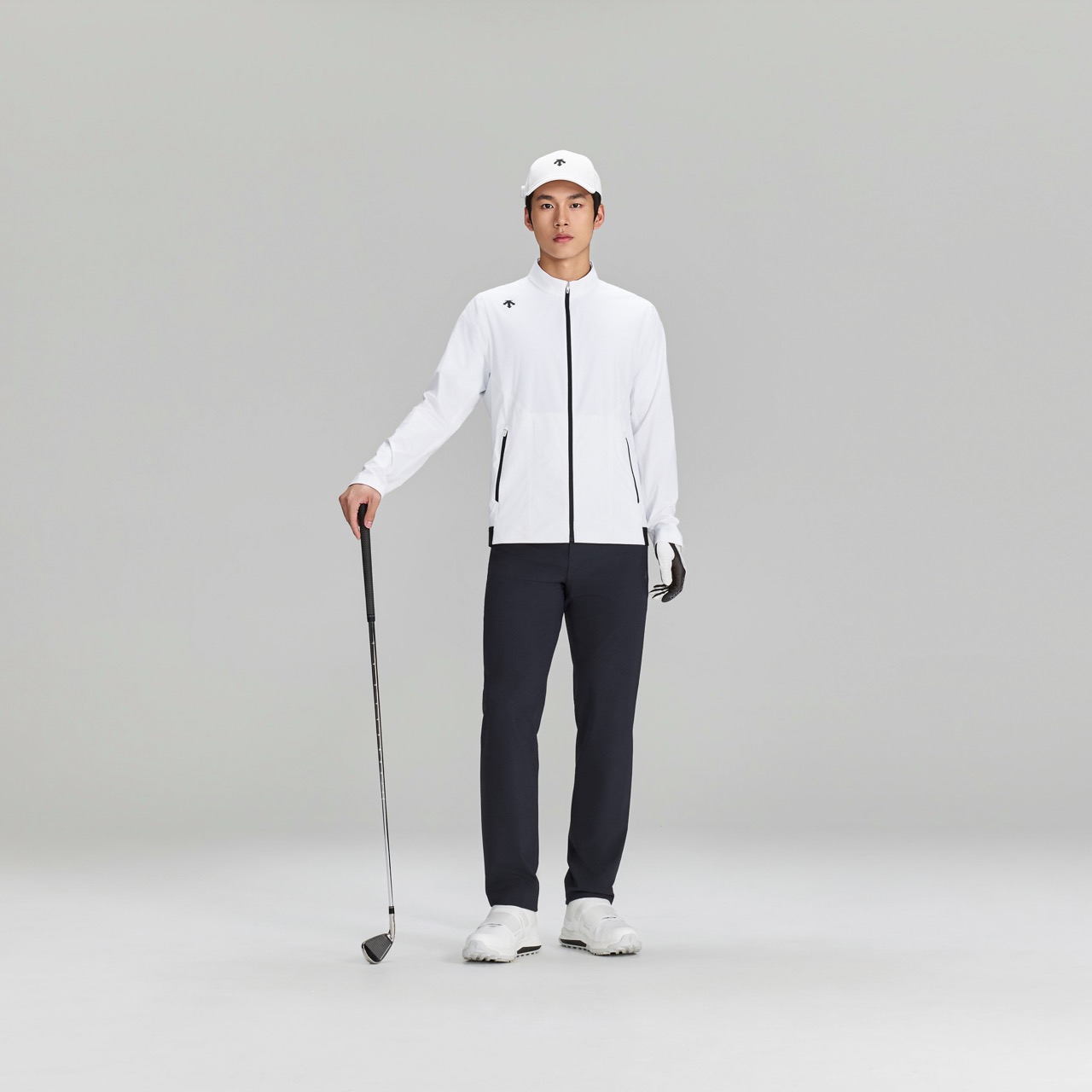 Men's Golf Jacket