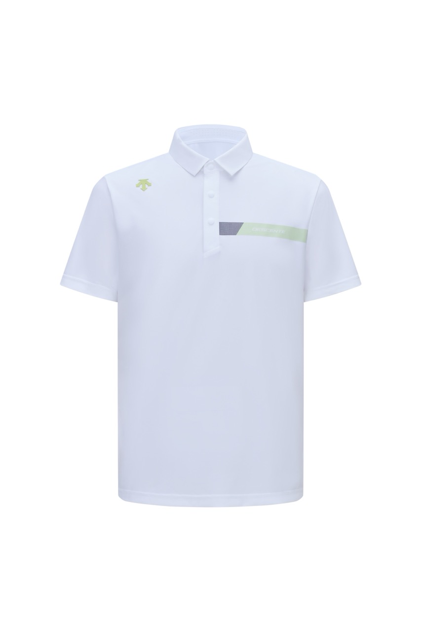 SHORT SLEEVE POLO | Golf Polo | Men Golf | descente MY