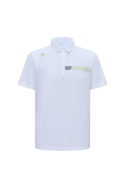 SHORT SLEEVE POLO | Golf Polo | Men Golf | descente MY