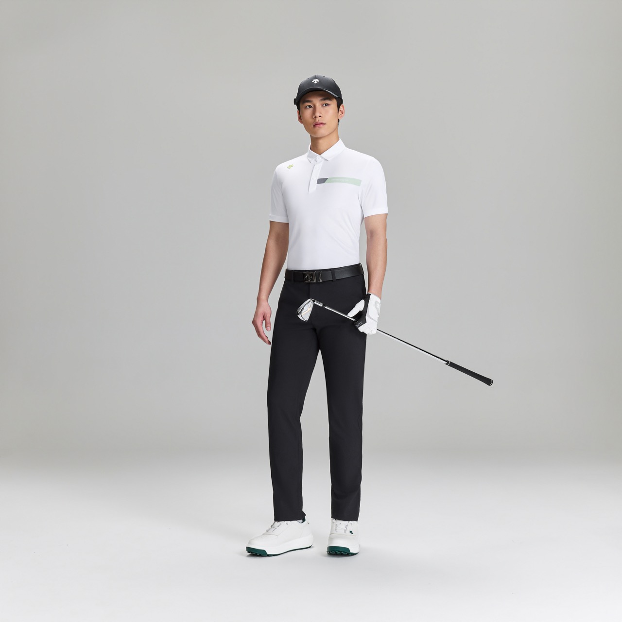 MEN'S GOLF Short Sleeve Polo