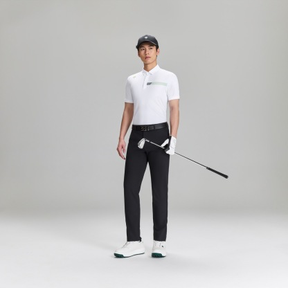 MEN'S GOLF Short Sleeve Polo