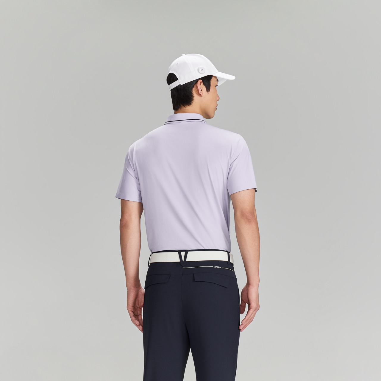 Men's Golf Short Sleeve Polo Shirt