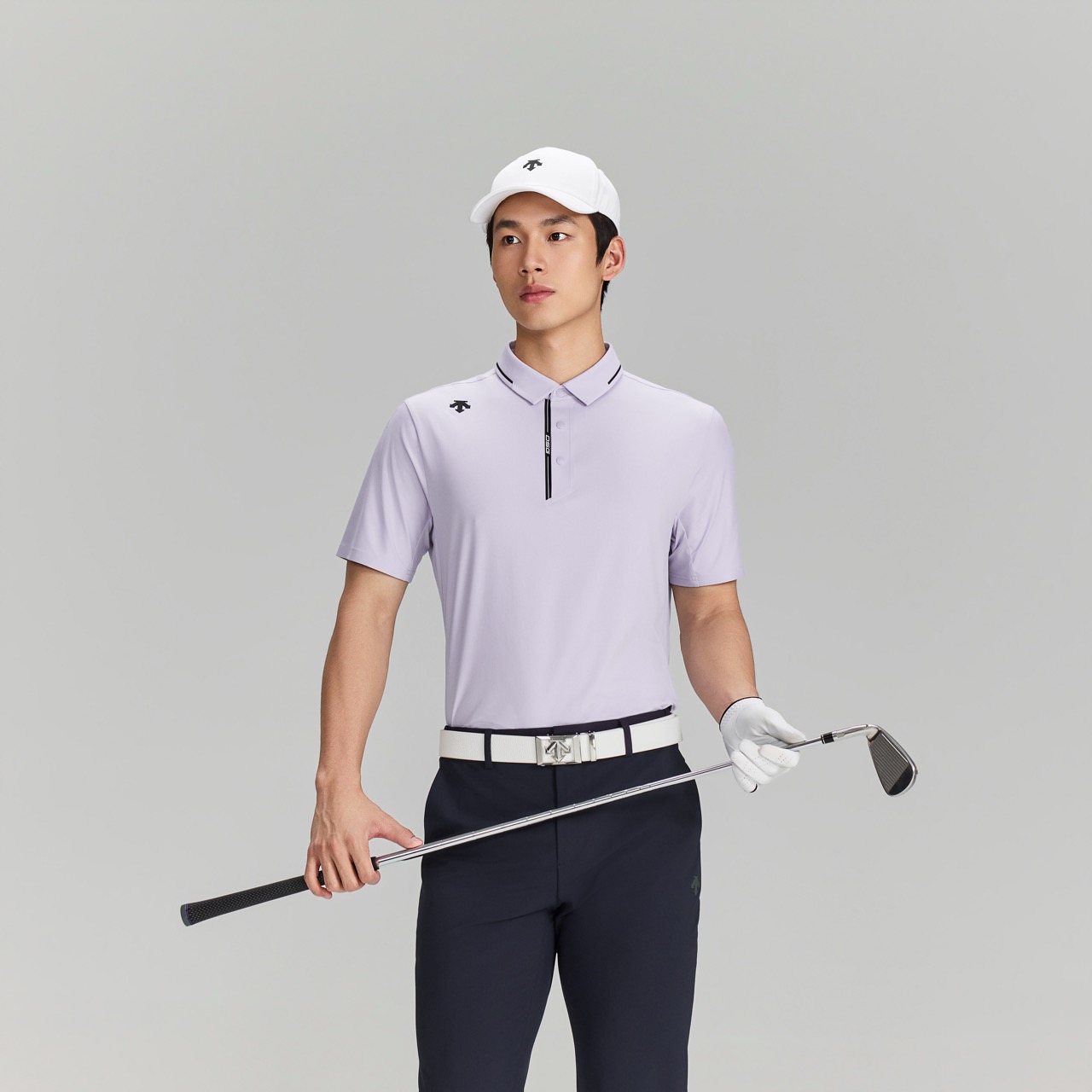 Men's Golf Short Sleeve Polo Shirt