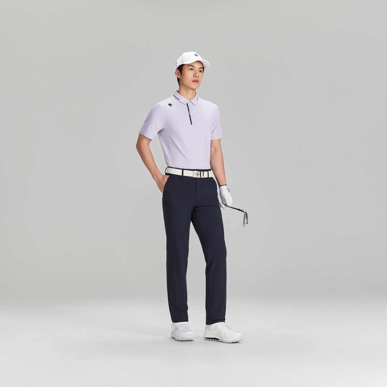 Men's Golf Short Sleeve Polo Shirt