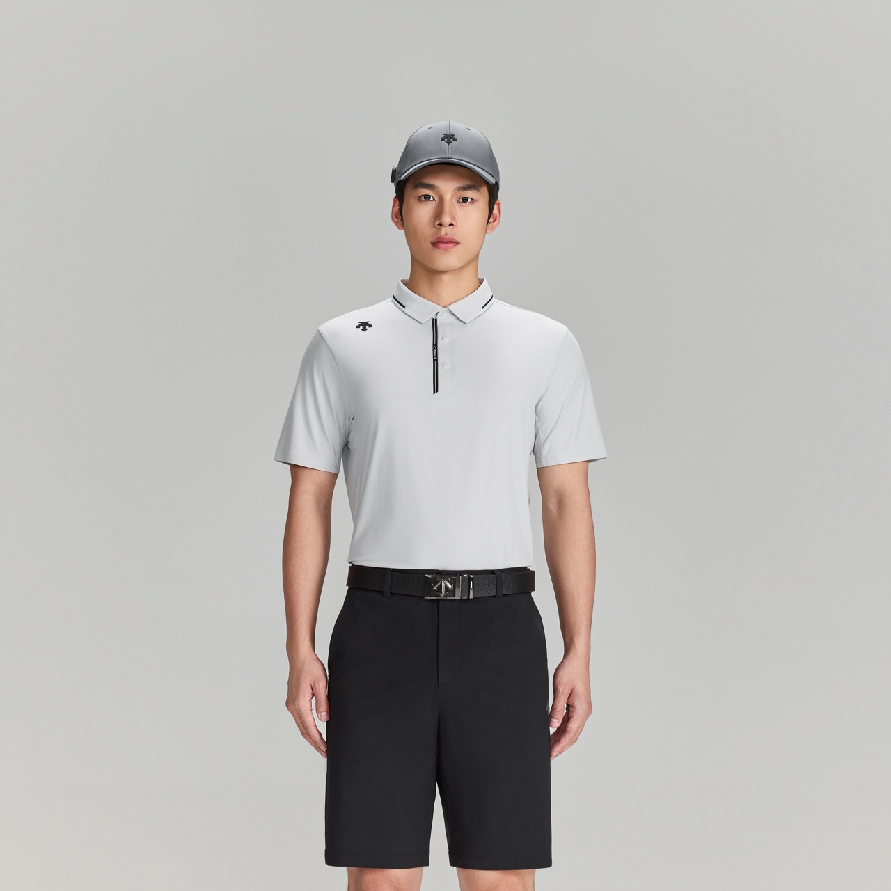 Men's Golf Short Sleeve Polo Shirt