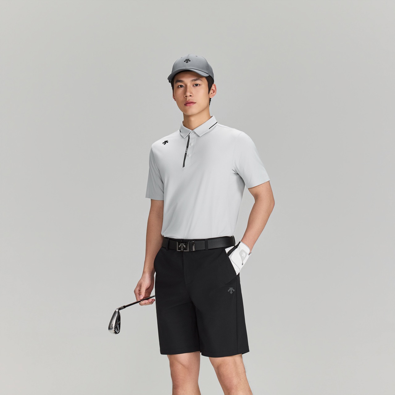 Men's Golf Short Sleeve Polo Shirt
