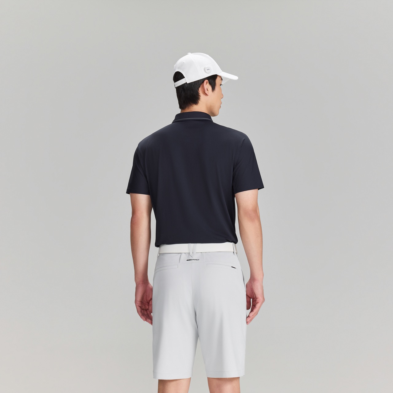 Men's Golf Short Sleeve Polo Shirt
