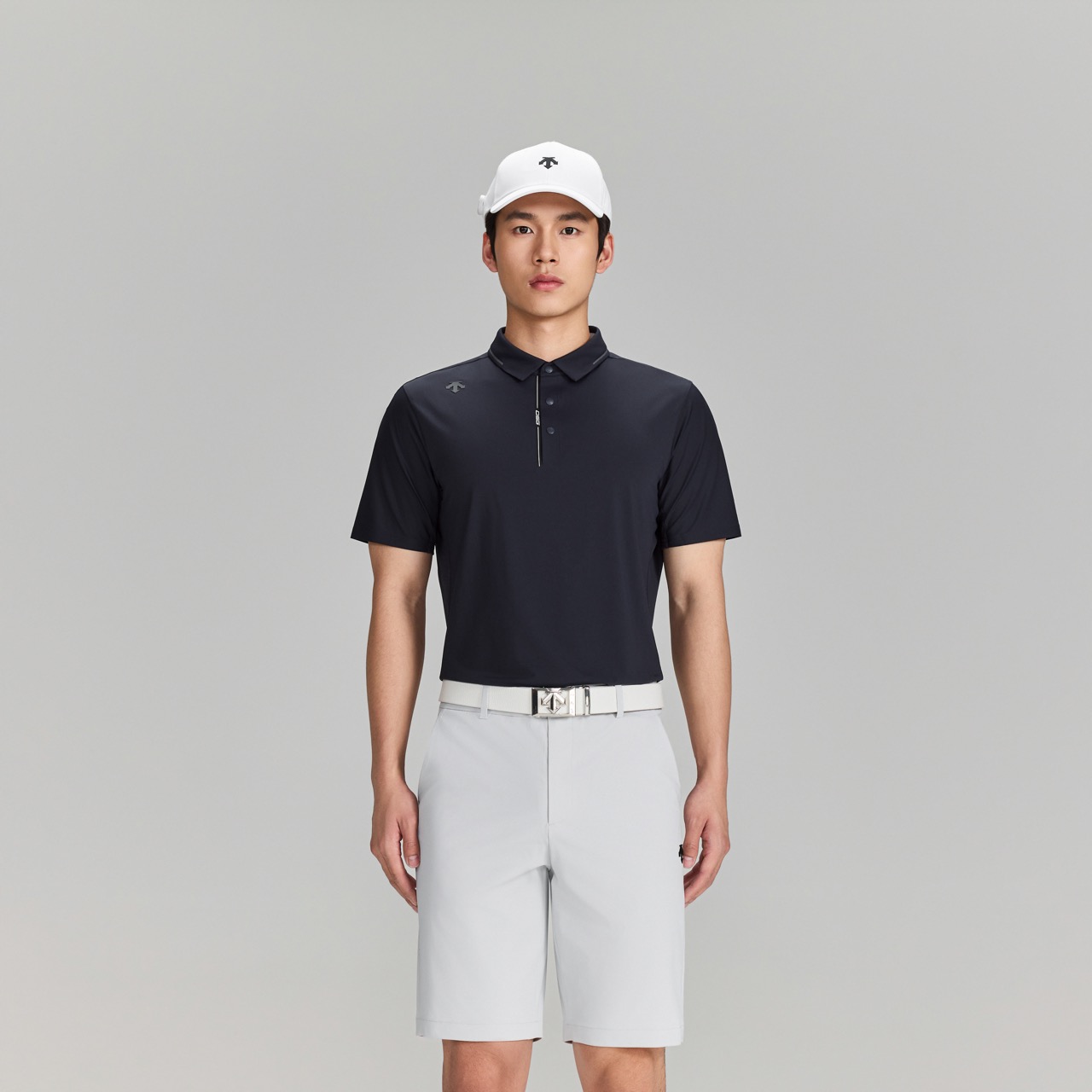 Men's Golf Short Sleeve Polo Shirt