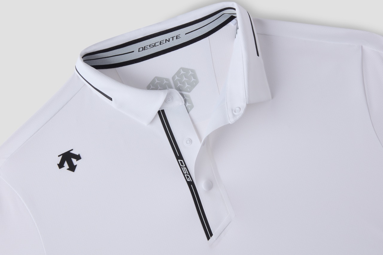 Men's Golf Short Sleeve Polo Shirt