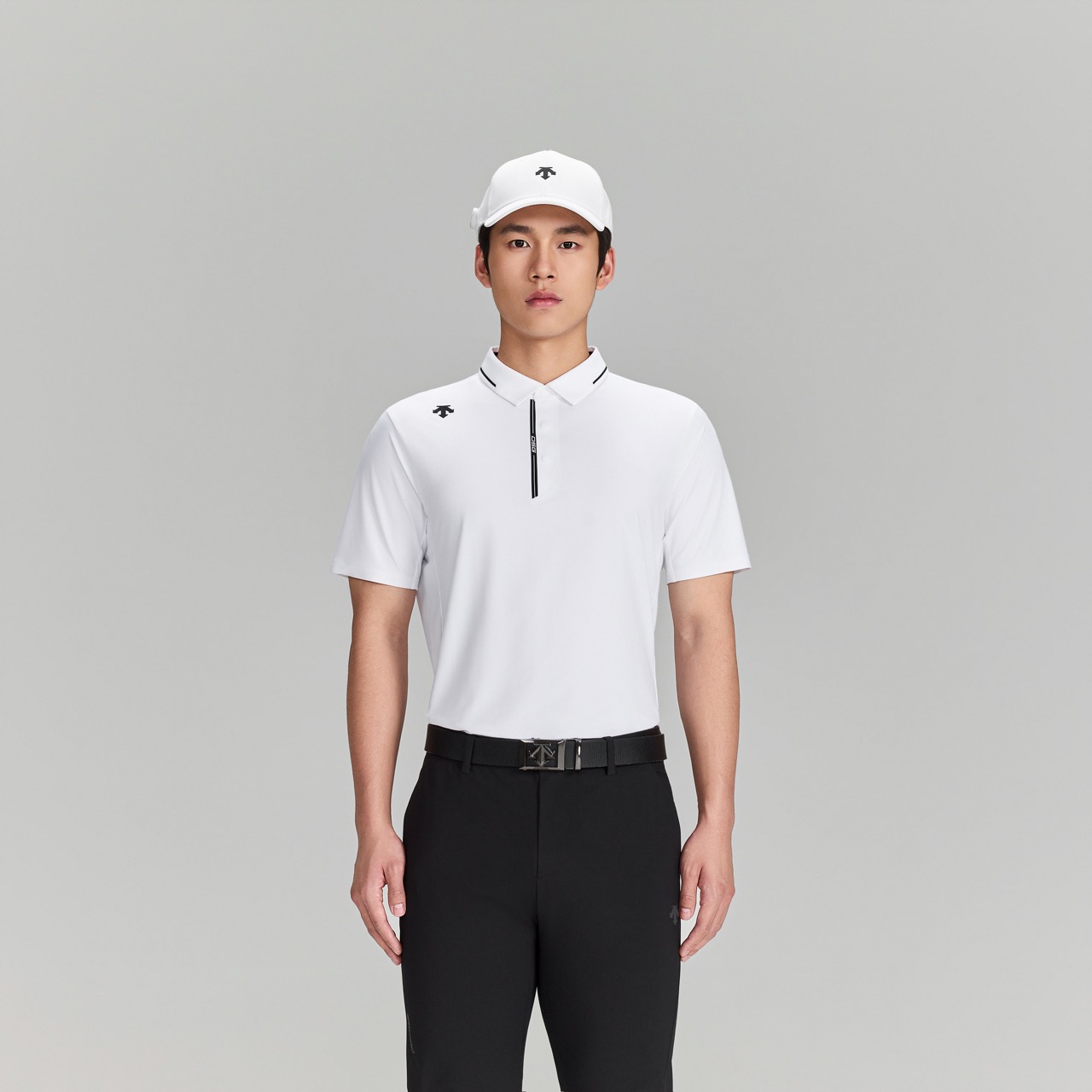 Men's Golf Short Sleeve Polo Shirt