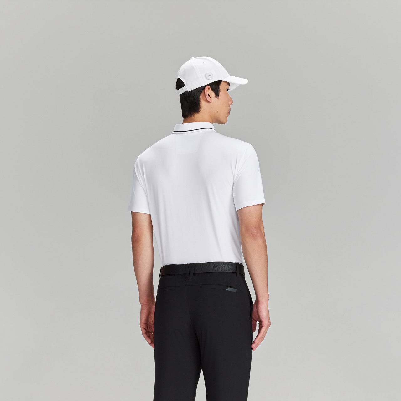 Men's Golf Short Sleeve Polo Shirt