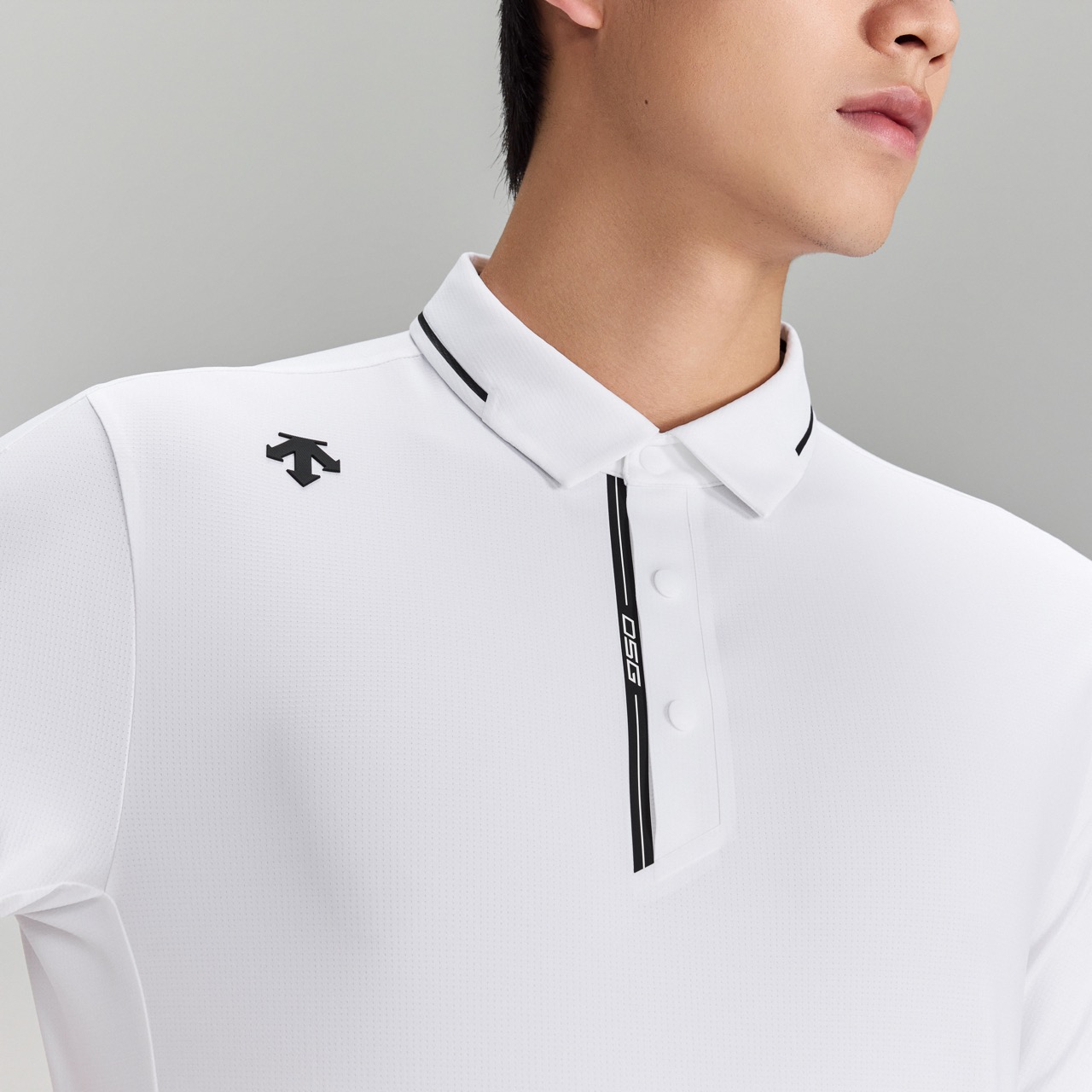 Men's Golf Short Sleeve Polo Shirt
