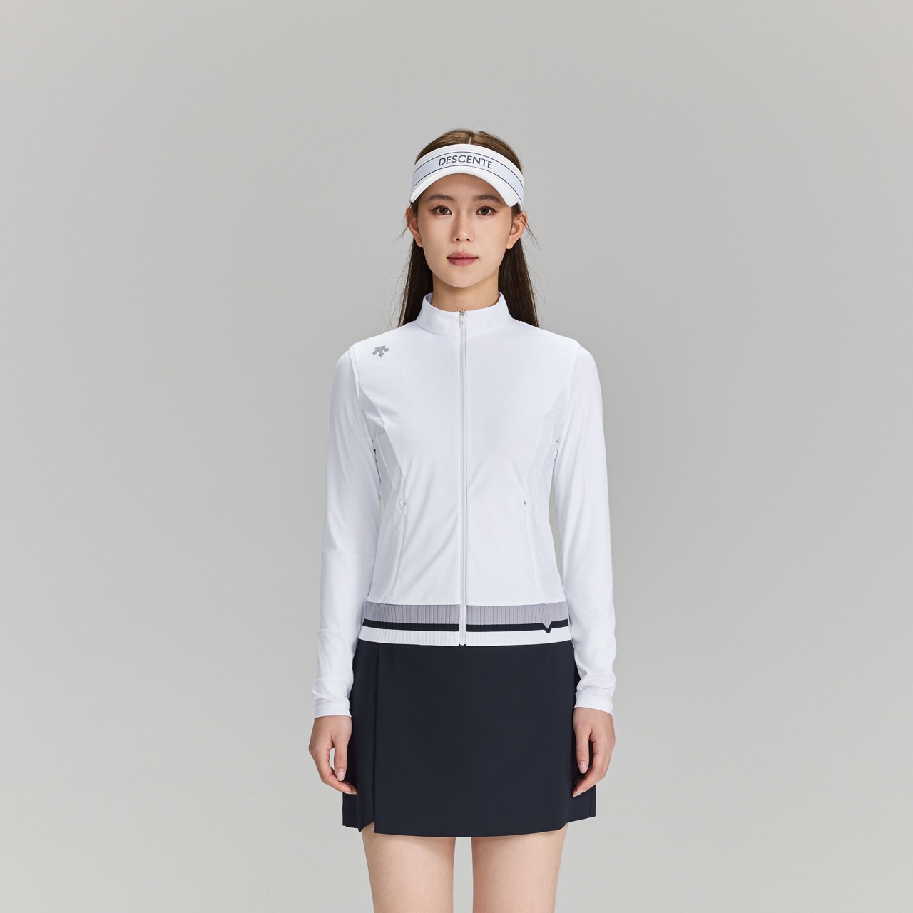 Women's Golf Sports Top